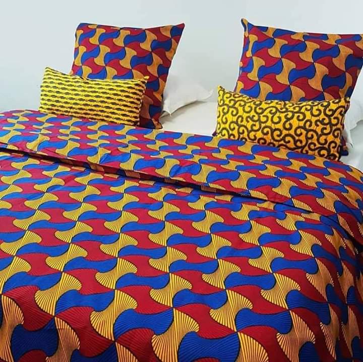 Luxury Louis Vuitton designer duvet - Bussy Fabrics World